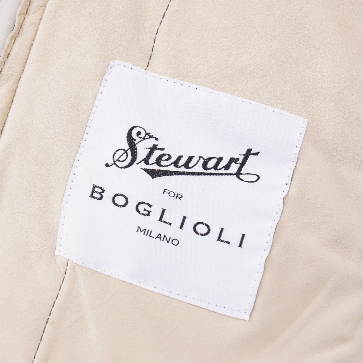 Boglioli Shearling Leather Hooded Parka
