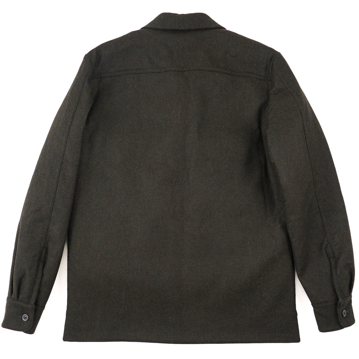 Boglioli Wool Jacket with Quilted Liner
