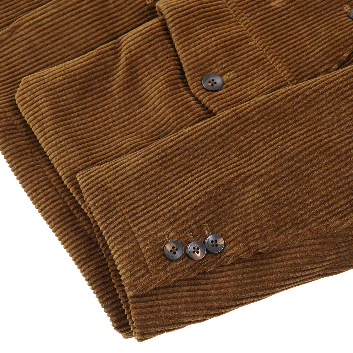 Boglioli Padded Insulated Corduroy Field Blazer