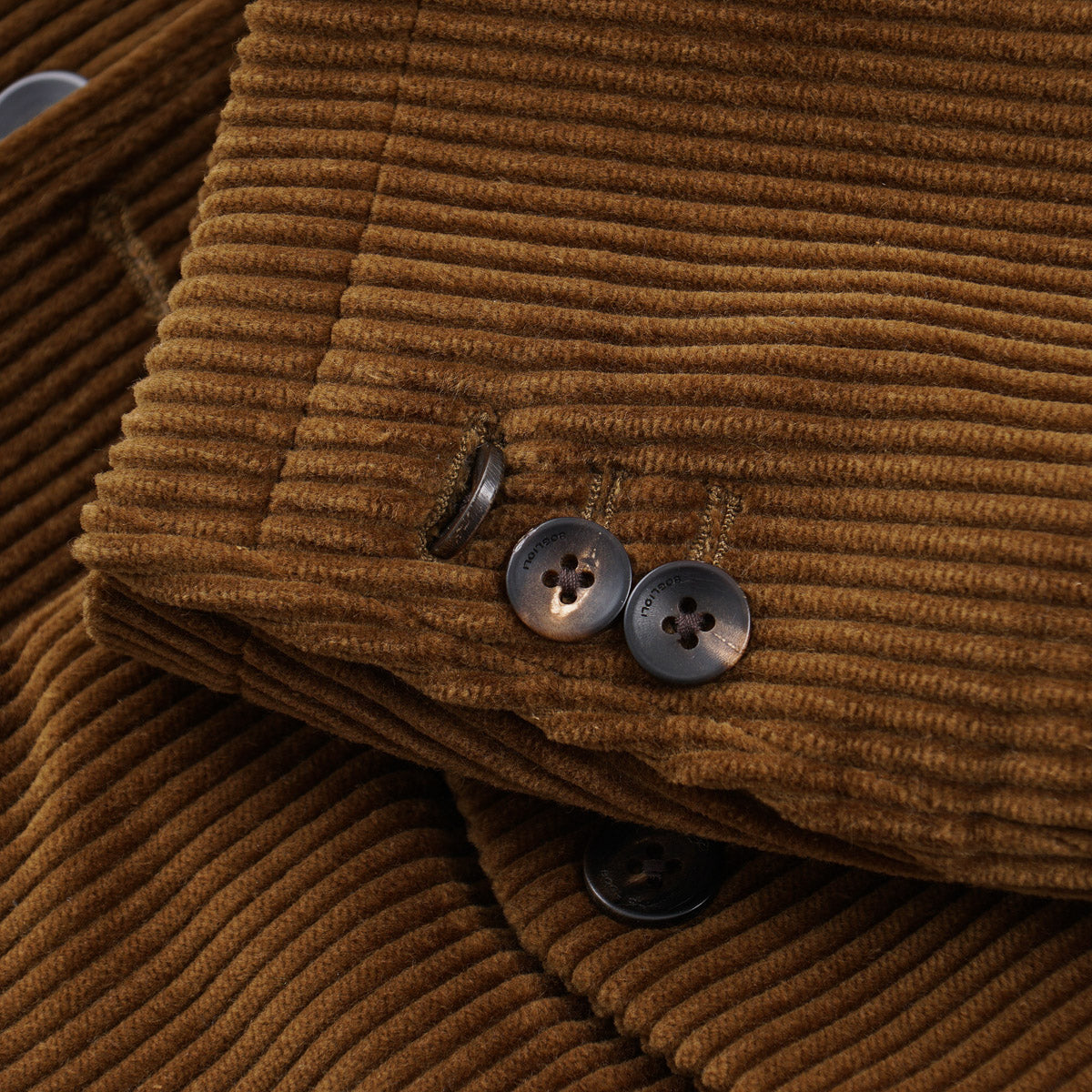 Boglioli Padded Insulated Corduroy Field Blazer