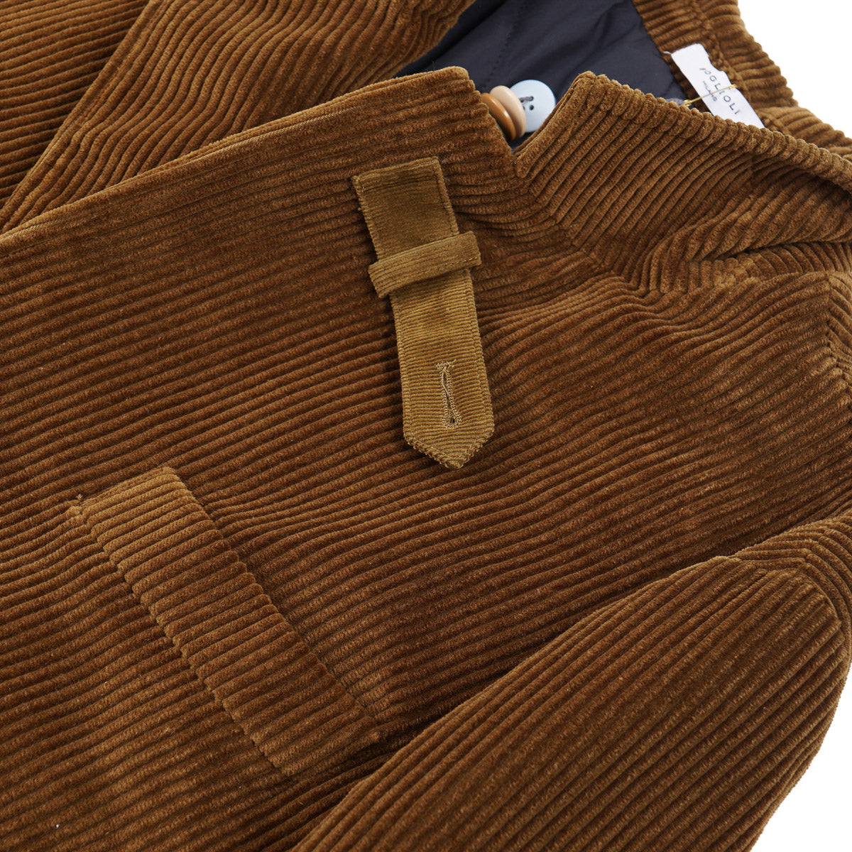 Boglioli Padded Insulated Corduroy Field Blazer