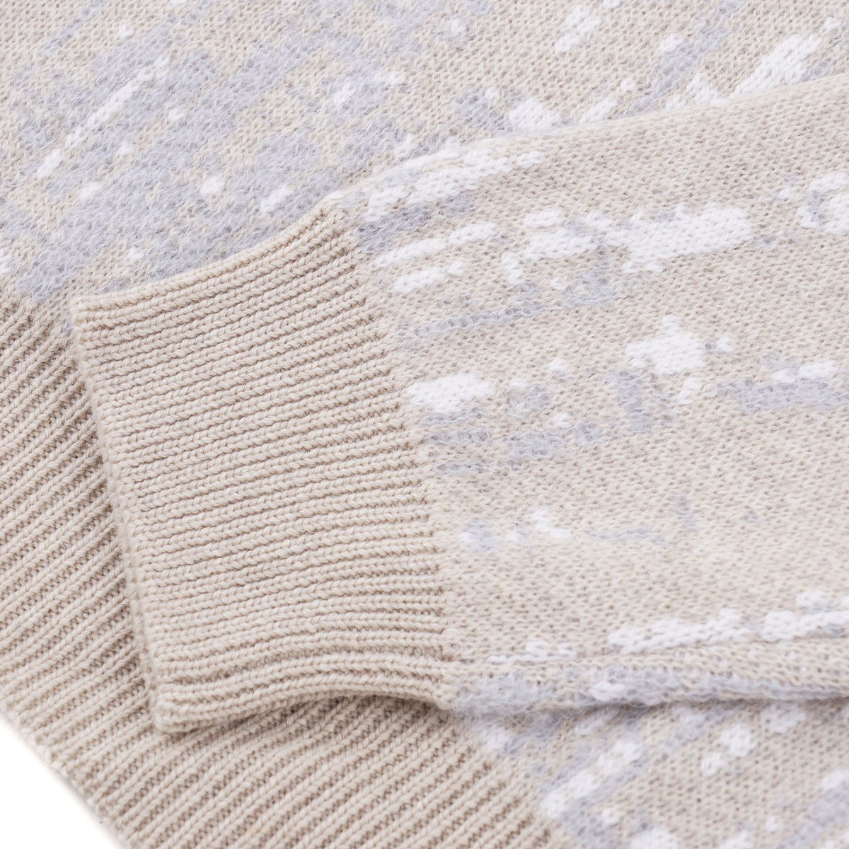 Maurizio Baldassari Piquet Knit Sweater - Top Shelf Apparel