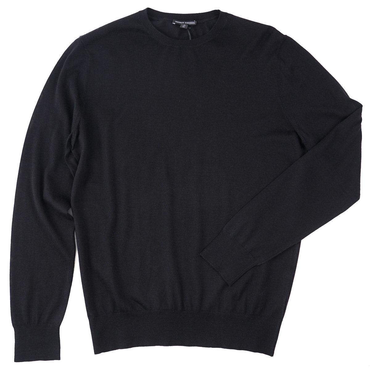 Manrico Superfine Cashmere-Silk Sweater