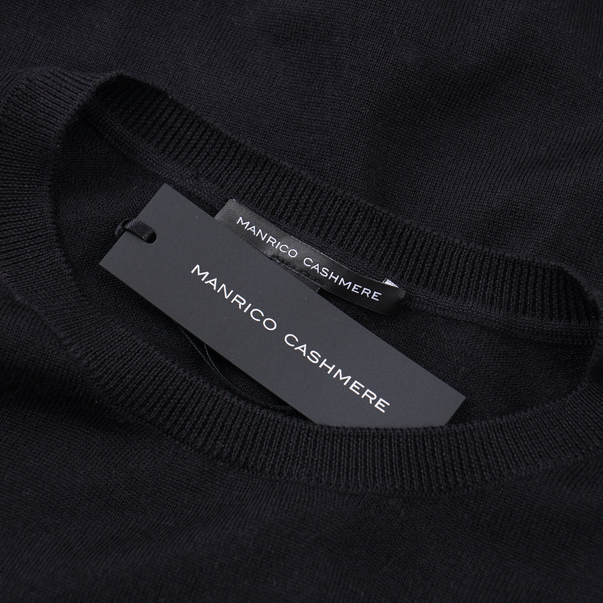 Manrico Superfine Cashmere-Silk Sweater