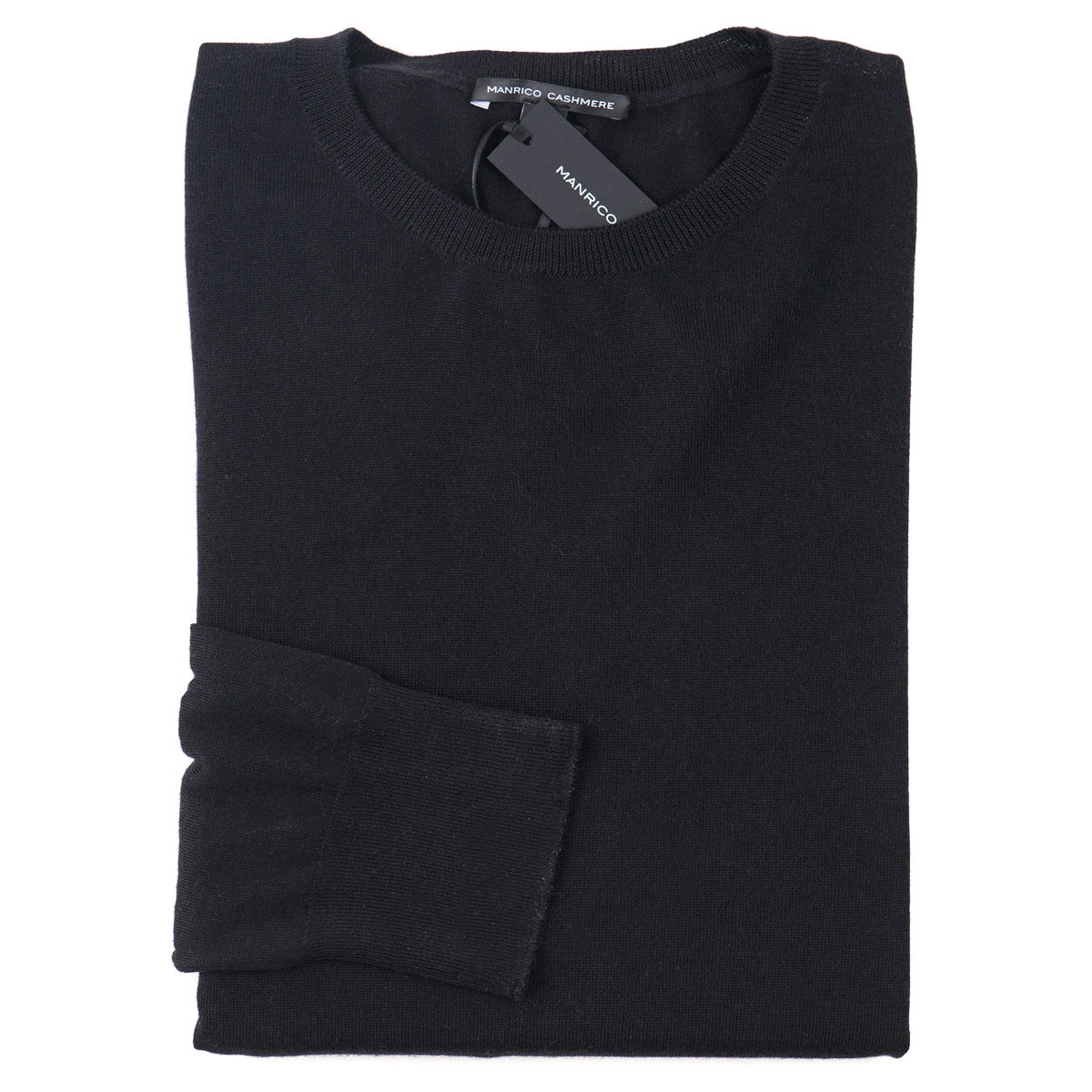 Manrico Superfine Cashmere-Silk Sweater