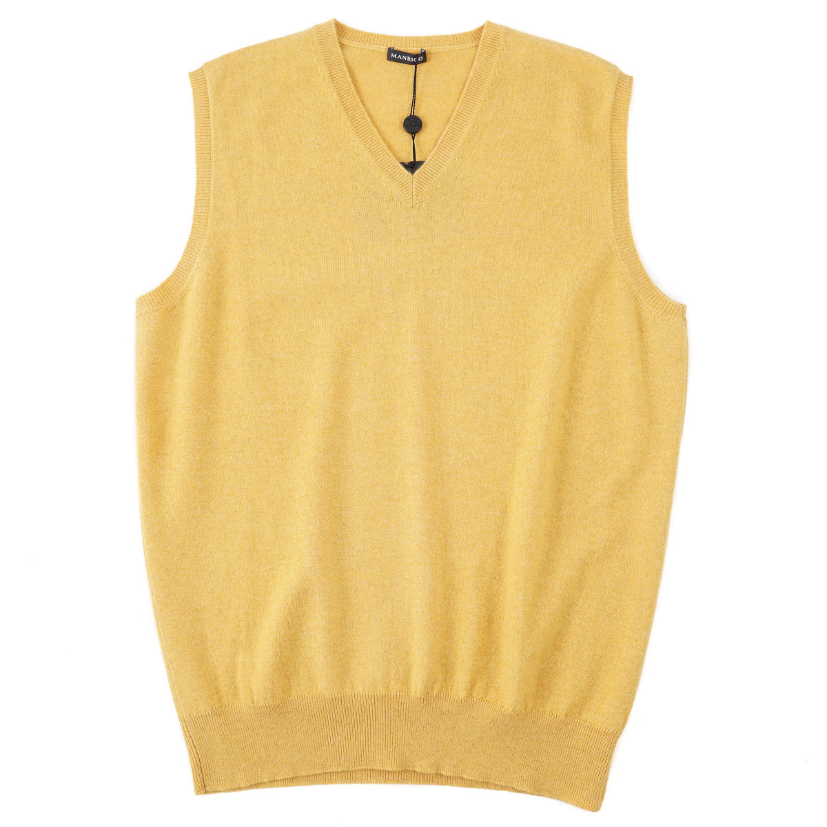 Manrico Cashmere Sweater Vest