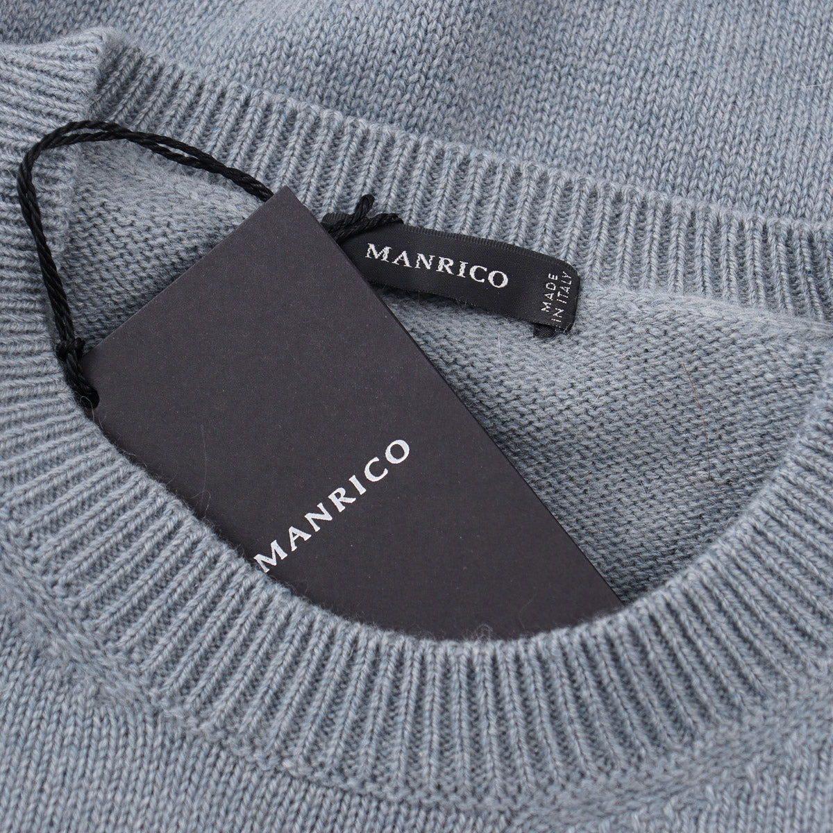 Manrico Regular-Fit Cashmere Sweater
