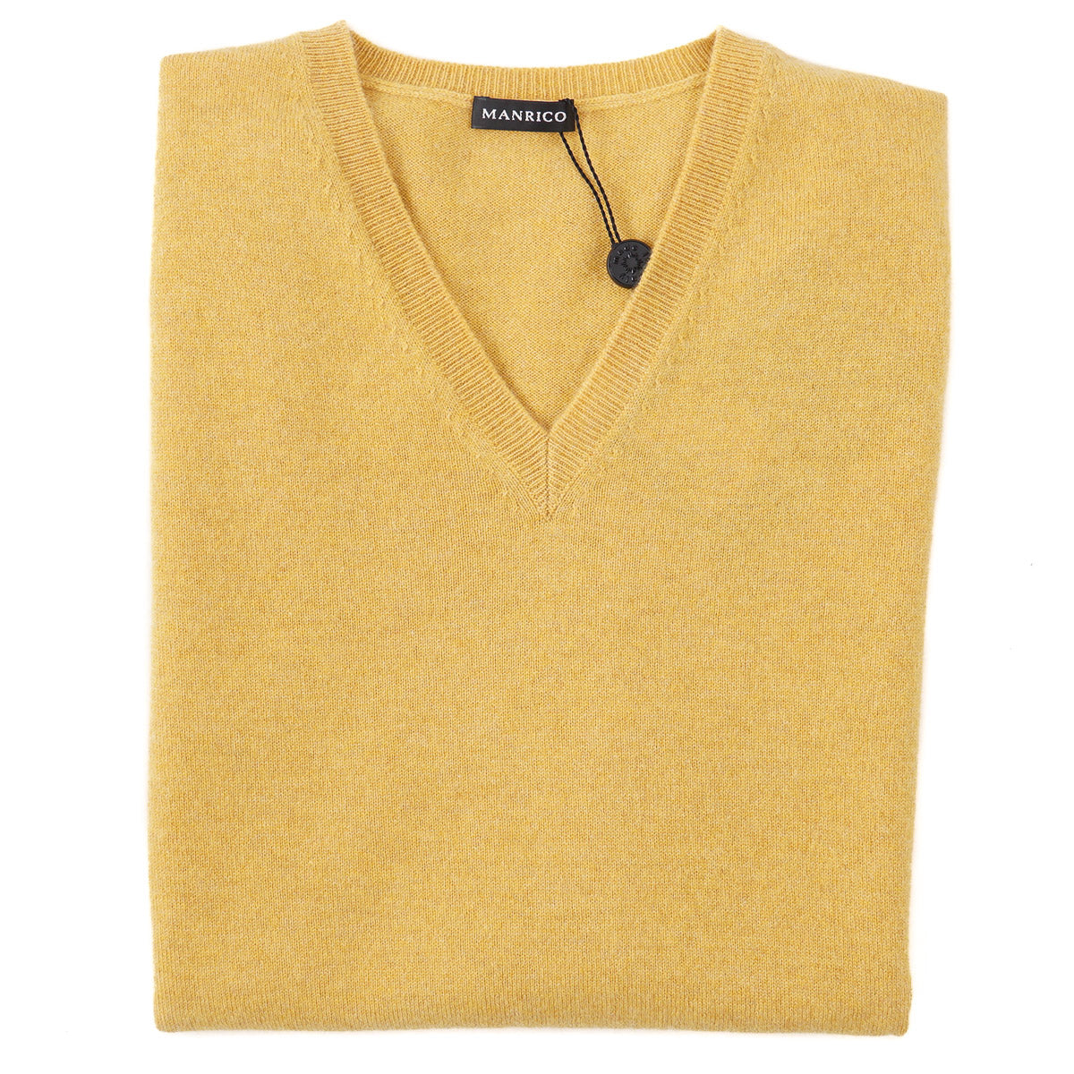 Manrico Cashmere Sweater Vest