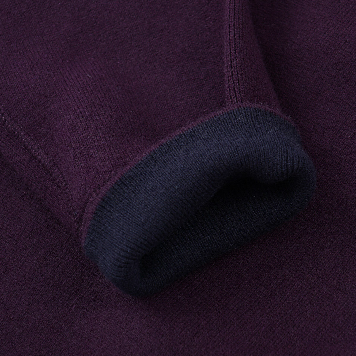 Manrico Slim-Fit Cashmere 'Sweatshirt' Sweater