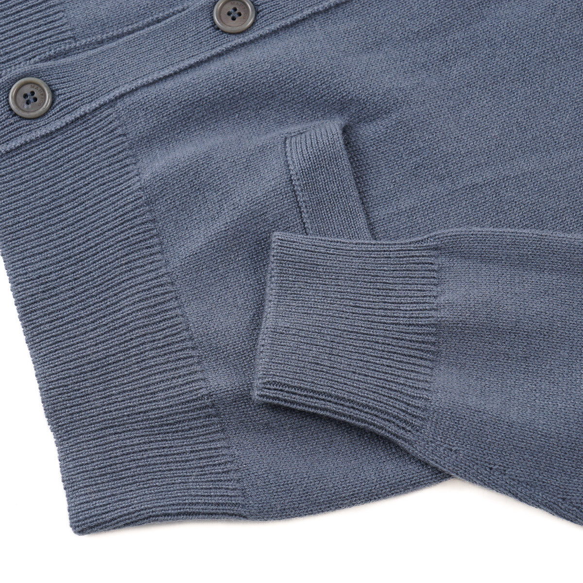 Manrico Classic-Fit Cashmere Cardigan Sweater