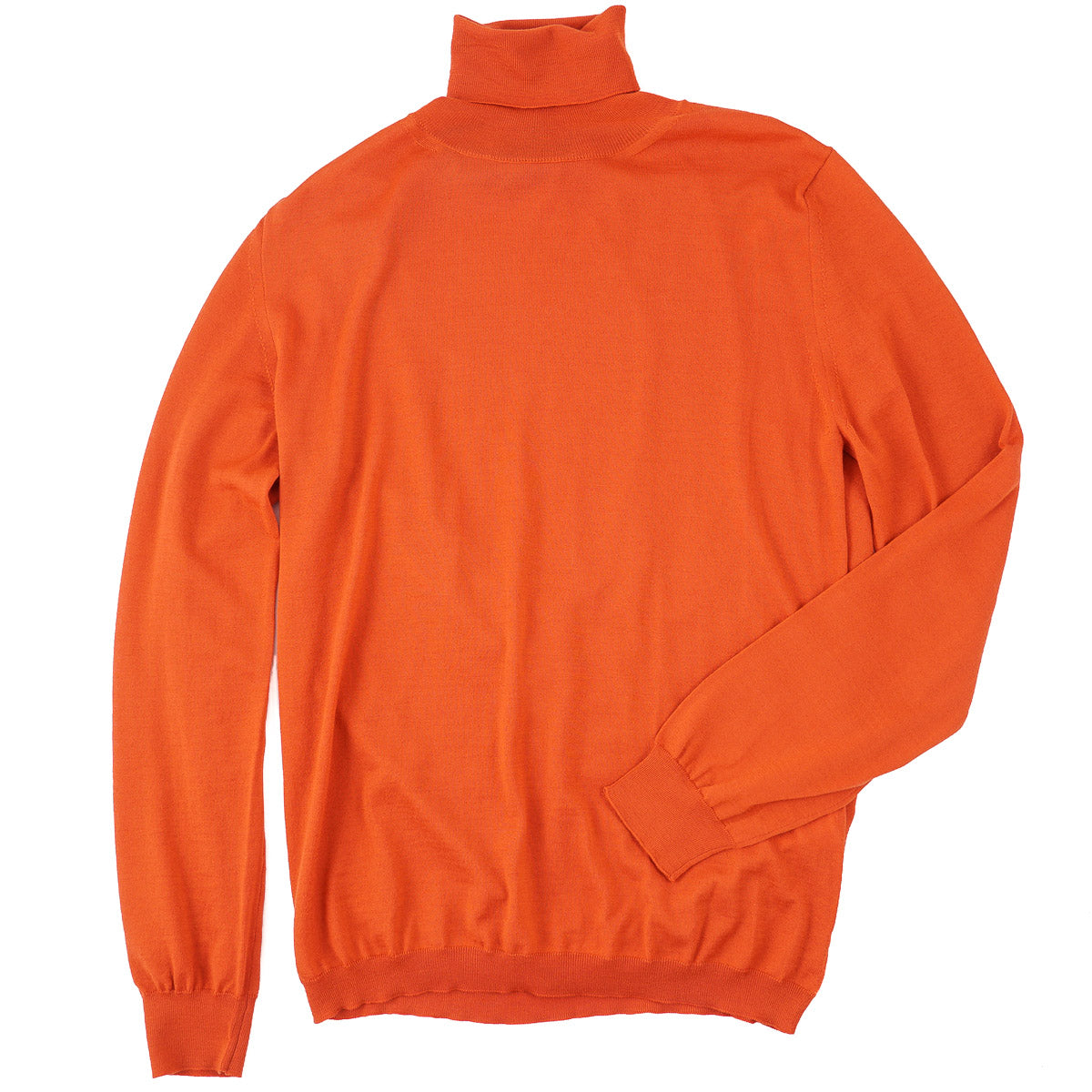 Boglioli Lightweight Merino Wool Sweater