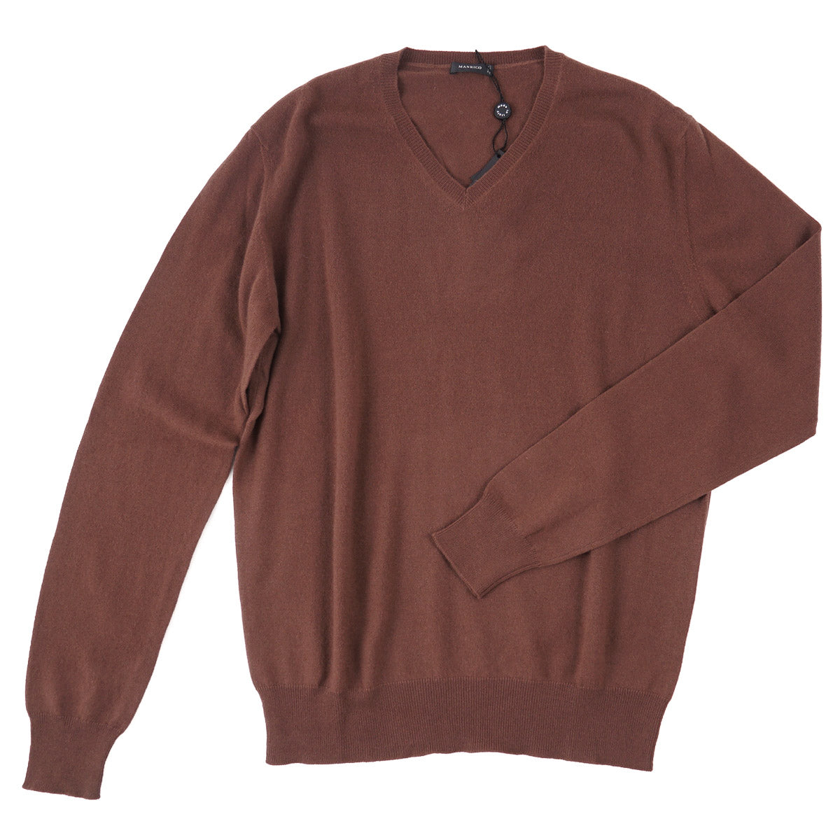 Manrico Classic-Fit Cashmere Sweater