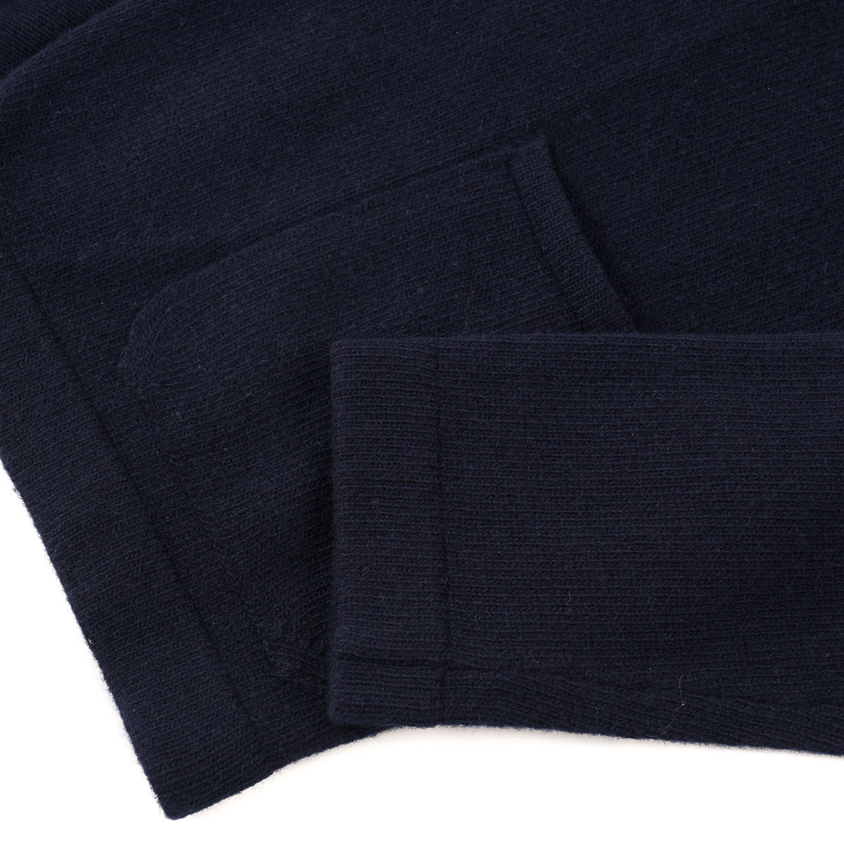 Boglioli Knit Cardigan Sweater-Blazer