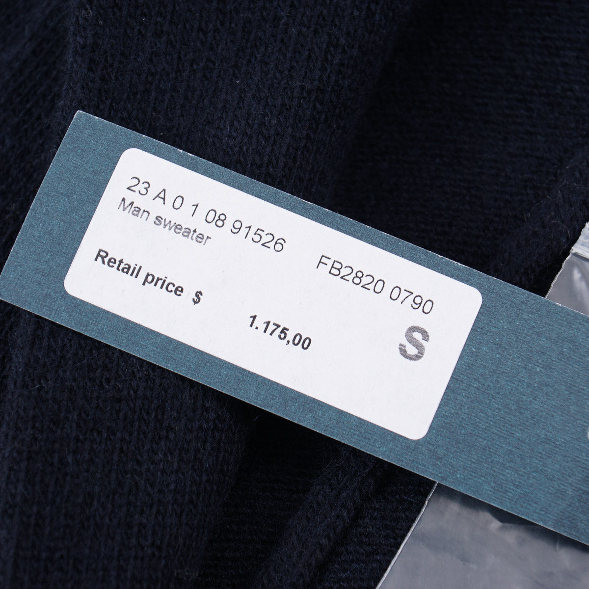 Boglioli Knit Cardigan Sweater-Blazer