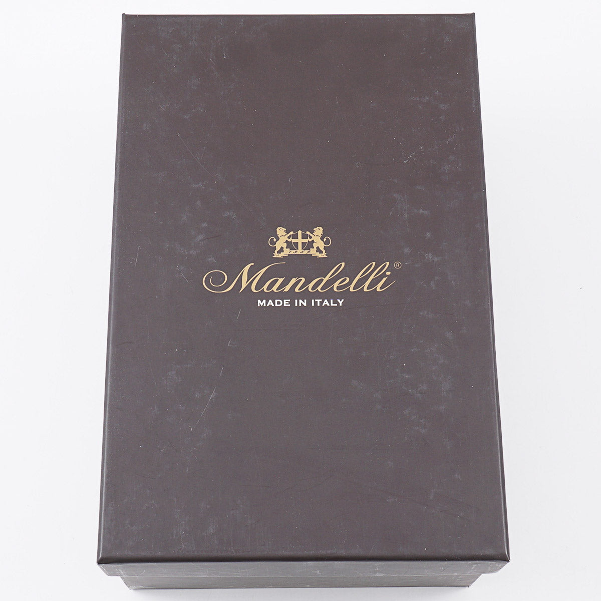 Mandelli Slip-On Nubuck Loafers