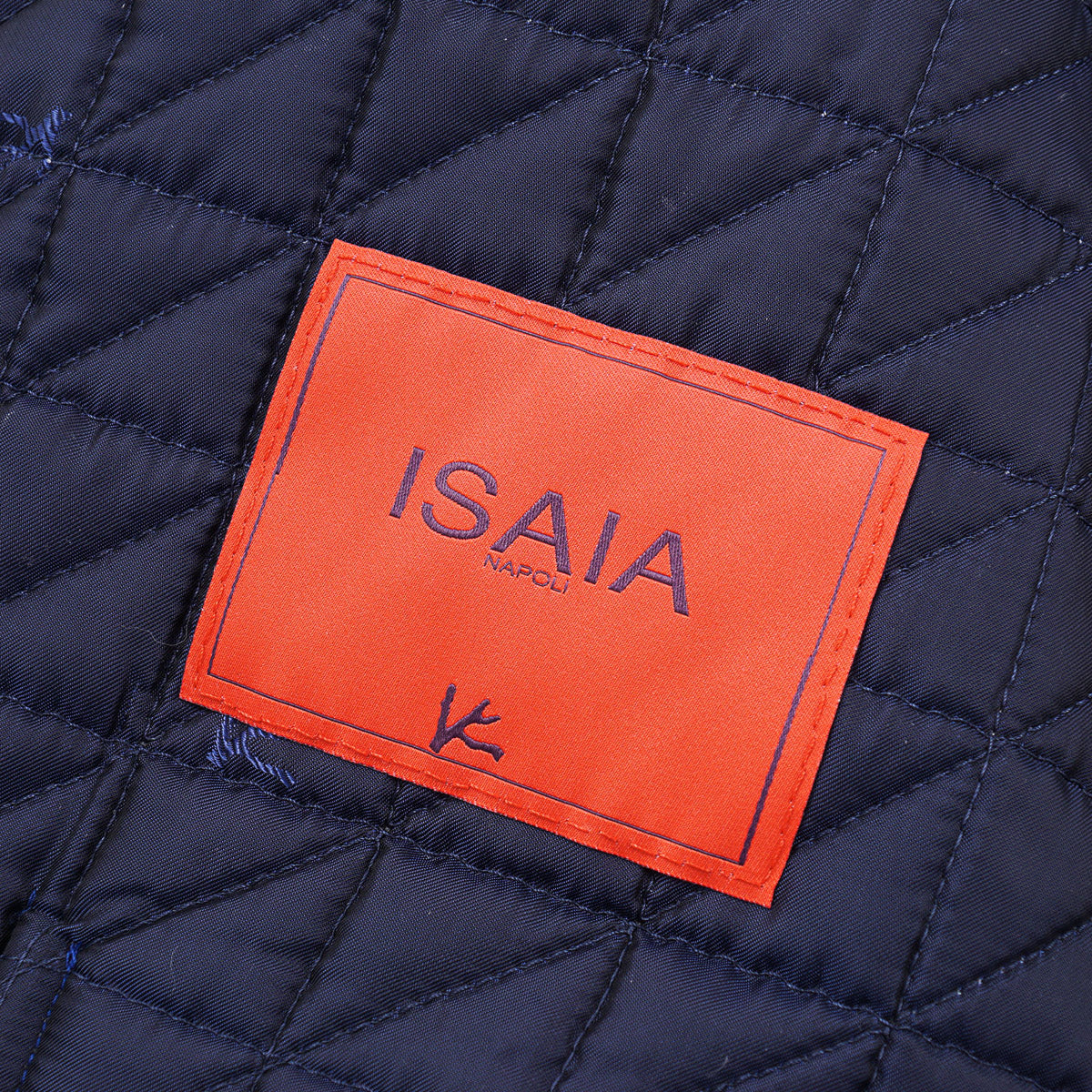 Isaia Quilted Printed Silk Vest - Top Shelf Apparel