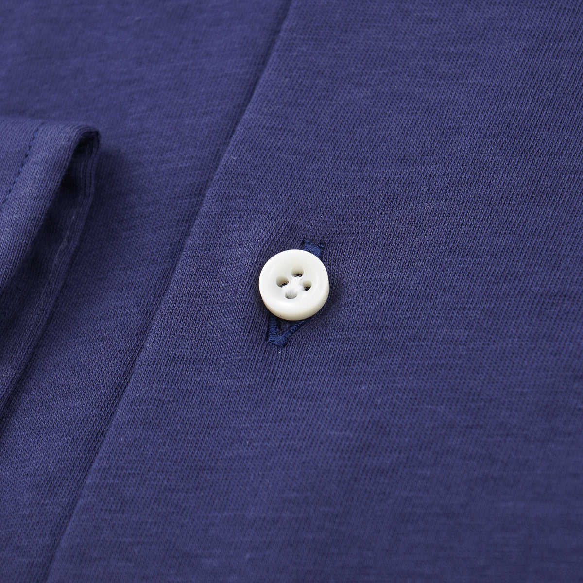 Boglioli Extra-Slim Jersey Cotton Shirt - Top Shelf Apparel