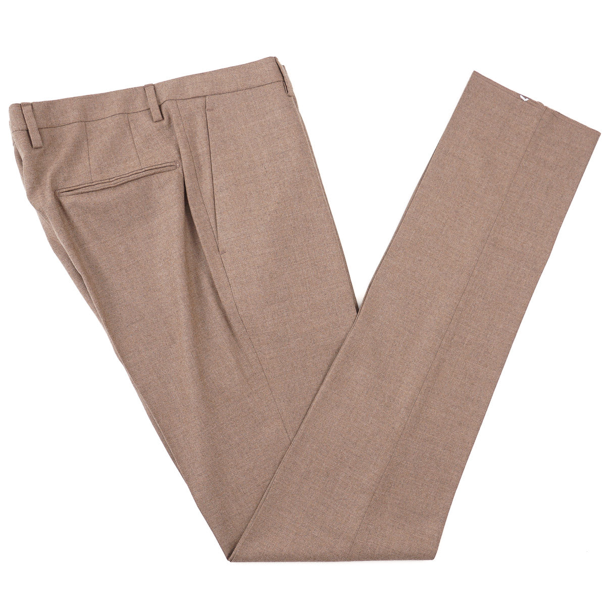 Boglioli Tailored-Fit Wool Suit