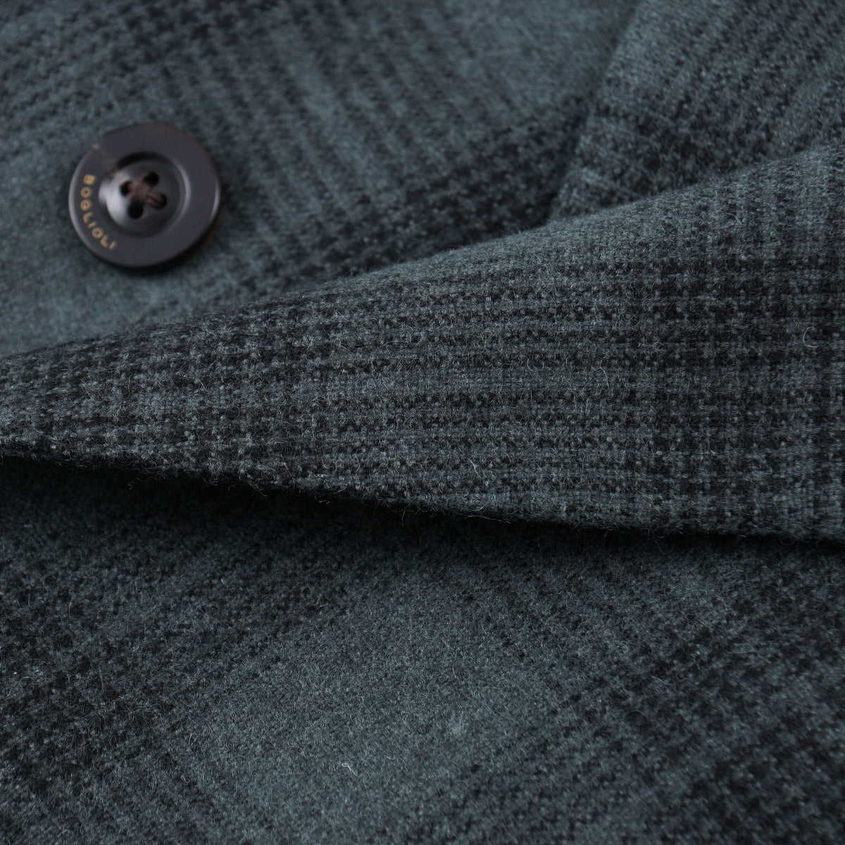 Boglioli Soft Wool 'K Jacket'