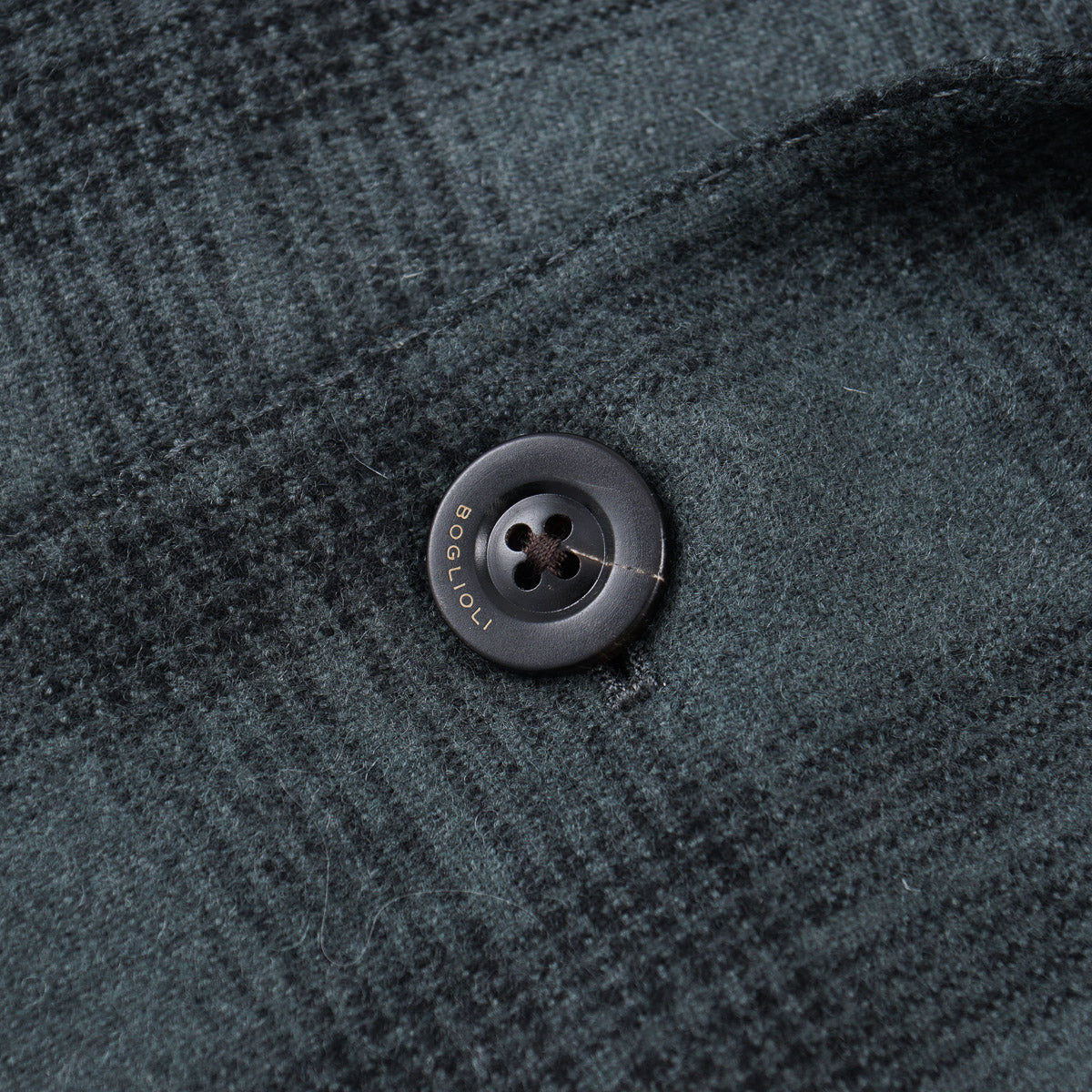 Boglioli Soft Wool 'K Jacket'