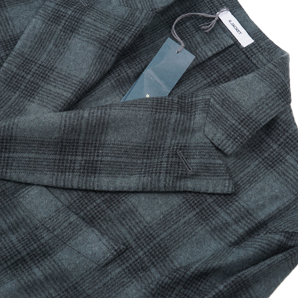 Boglioli Soft Wool 'K Jacket'