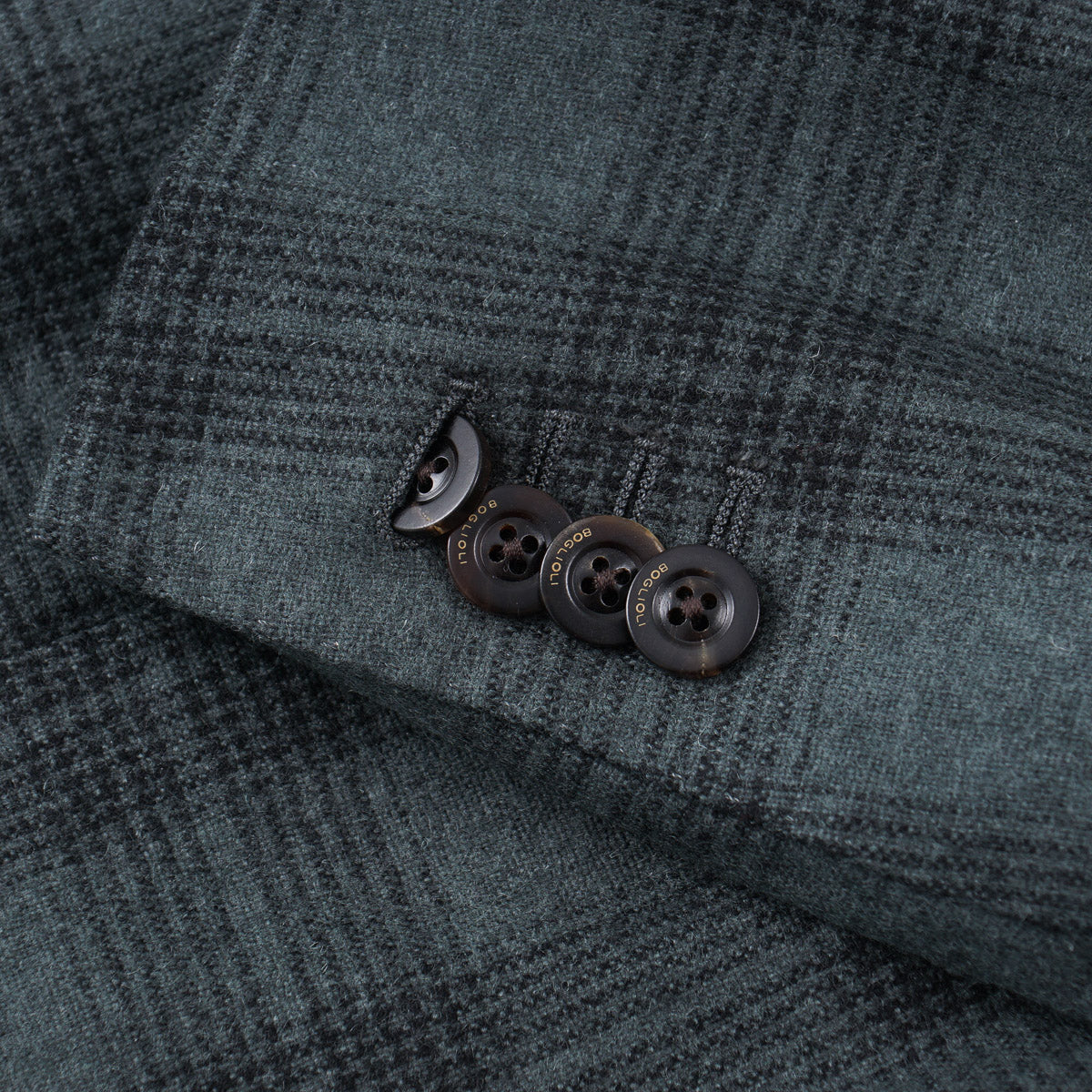 Boglioli Soft Wool 'K Jacket'