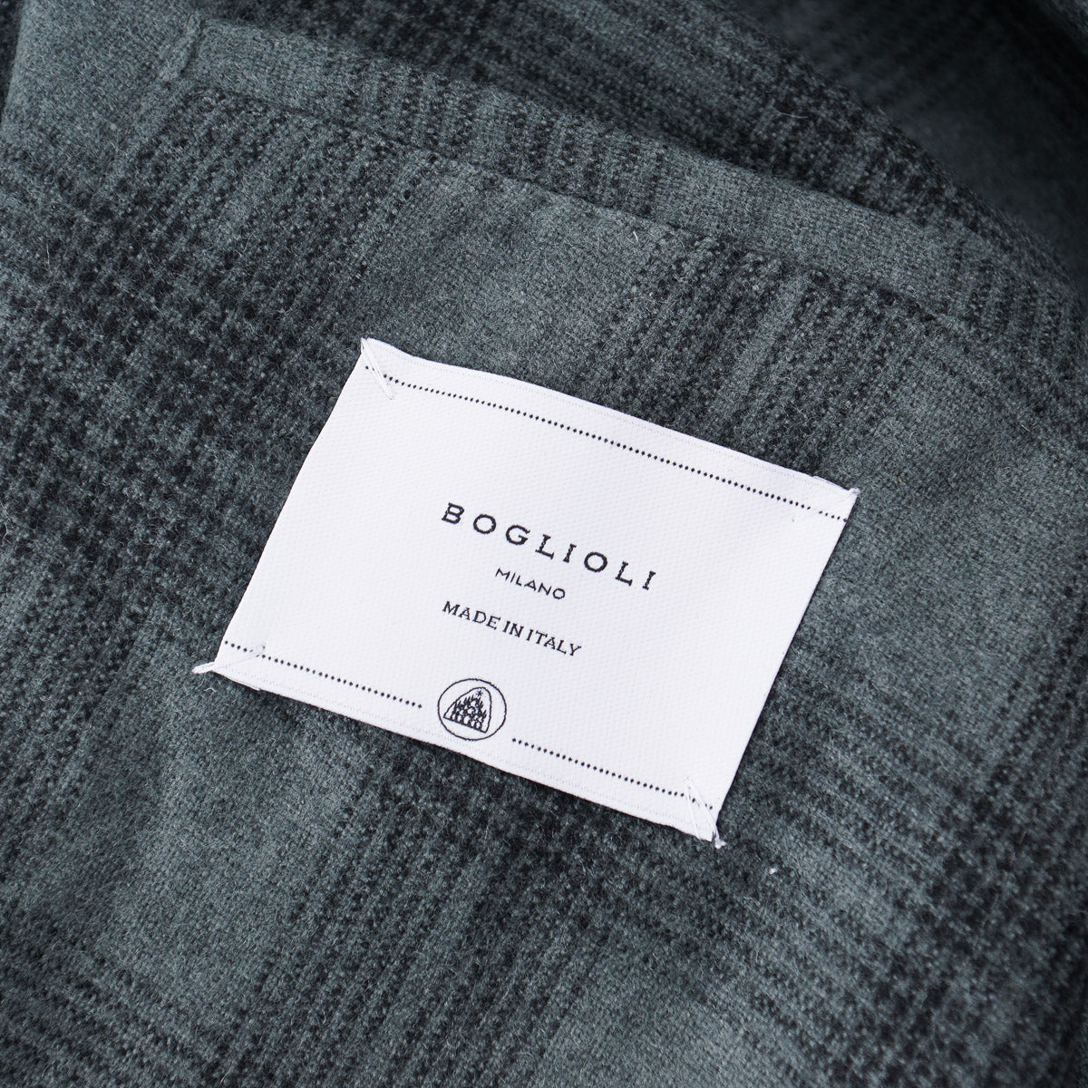 Boglioli Soft Wool 'K Jacket'