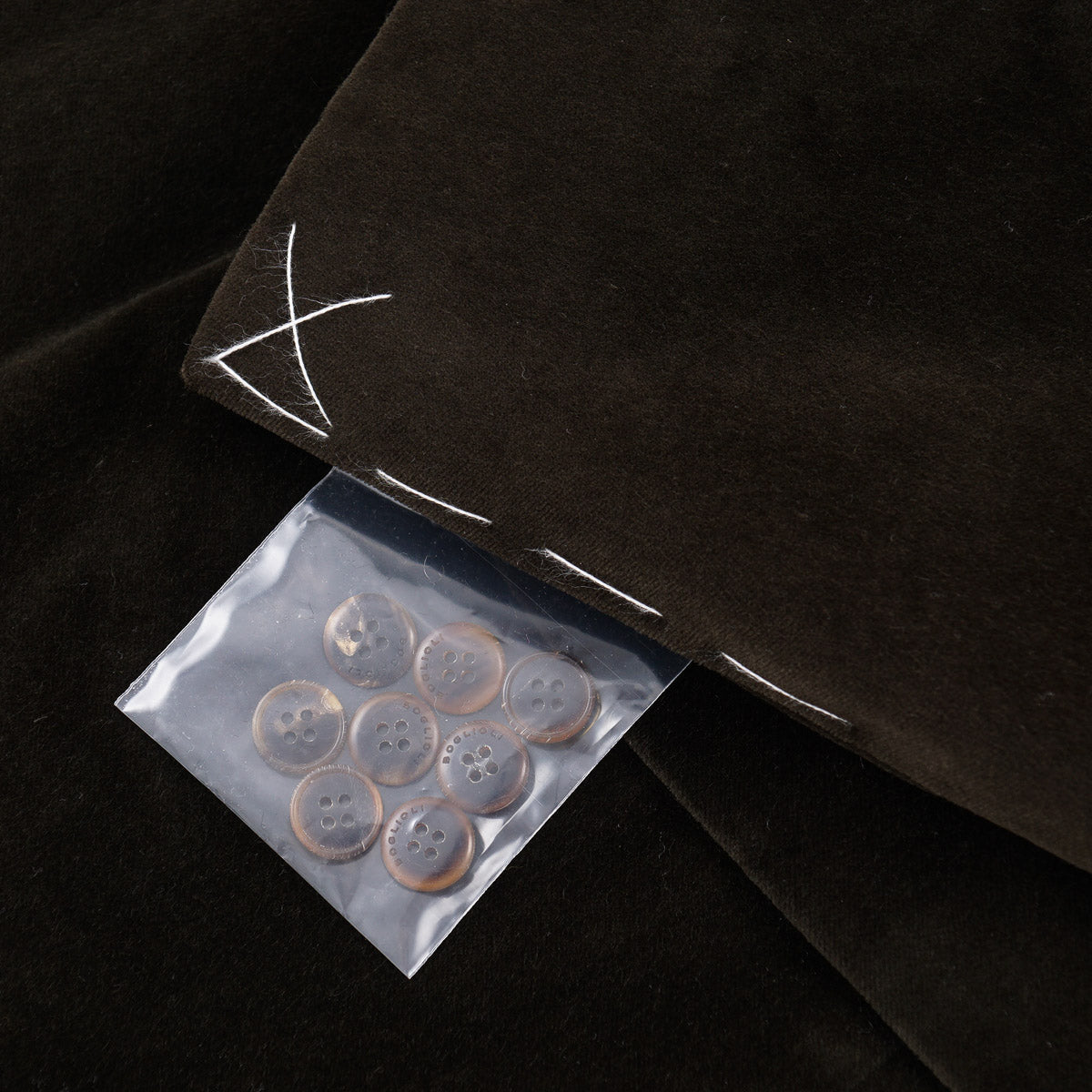 Boglioli Velvet 'K Jacket' Sport Coat