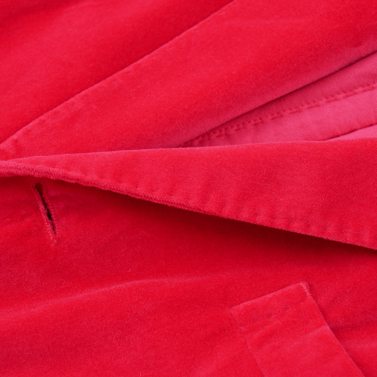 Boglioli Velvet 'K Jacket' Sport Coat