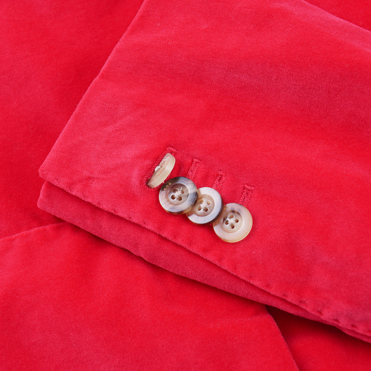 Boglioli Velvet 'K Jacket' Sport Coat