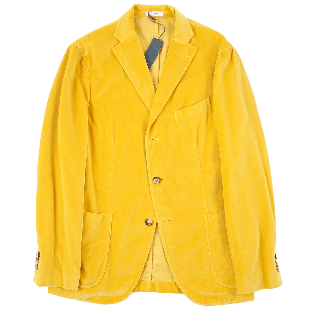 Boglioli Velvet 'K Jacket' Sport Coat