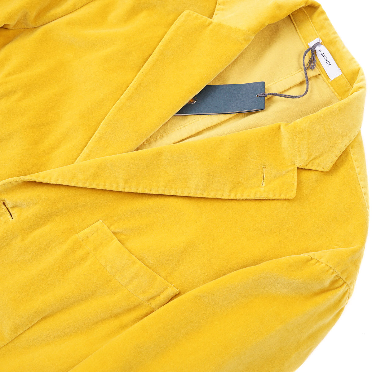 Boglioli Velvet 'K Jacket' Sport Coat