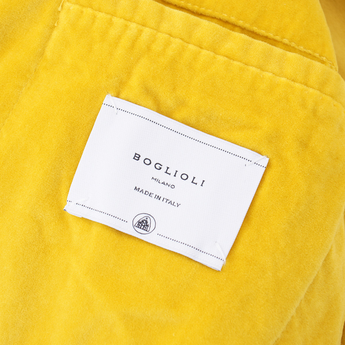 Boglioli Velvet 'K Jacket' Sport Coat