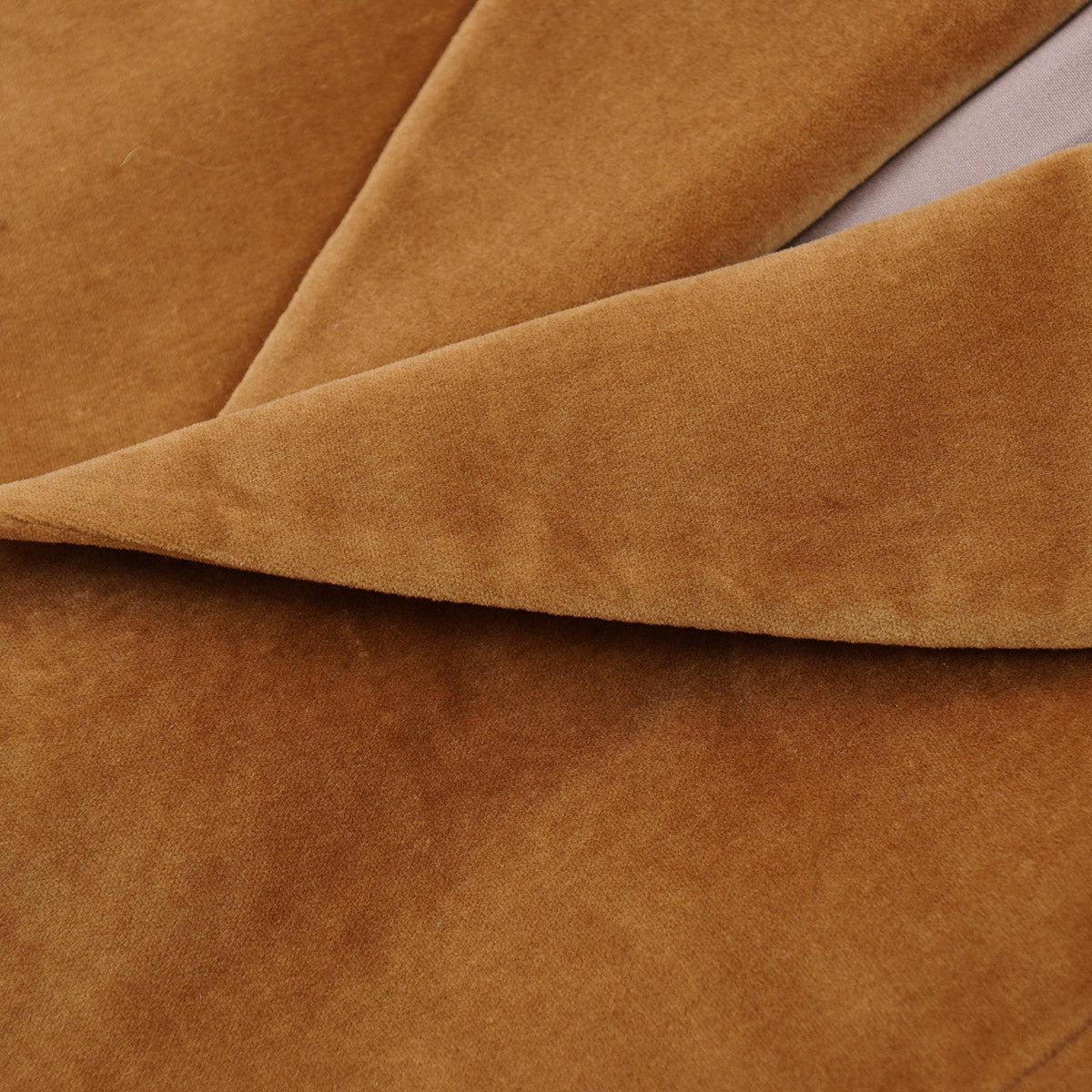 Boglioli Peak Lapel Velvet Blazer