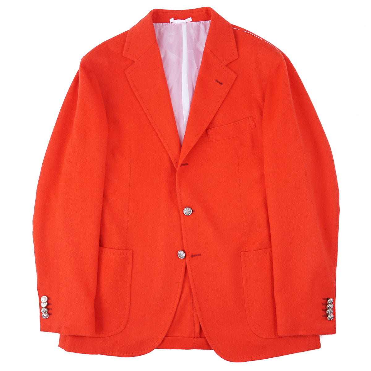 Sartorio Soft-Constructed Cashmere Sport Coat