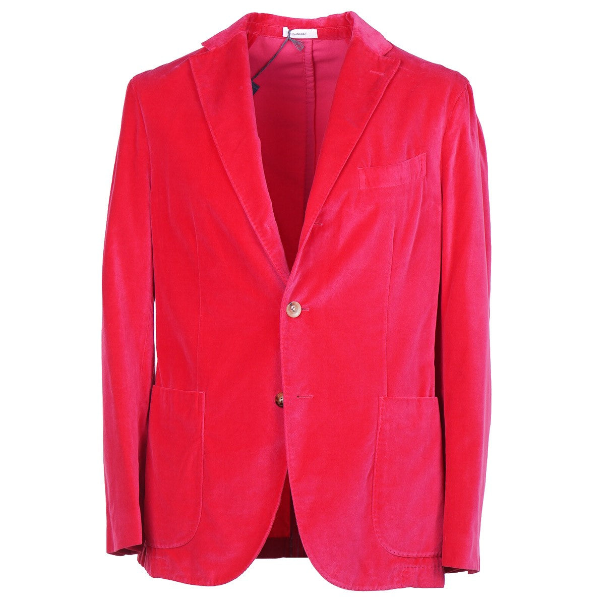 Boglioli Velvet 'K Jacket' Sport Coat