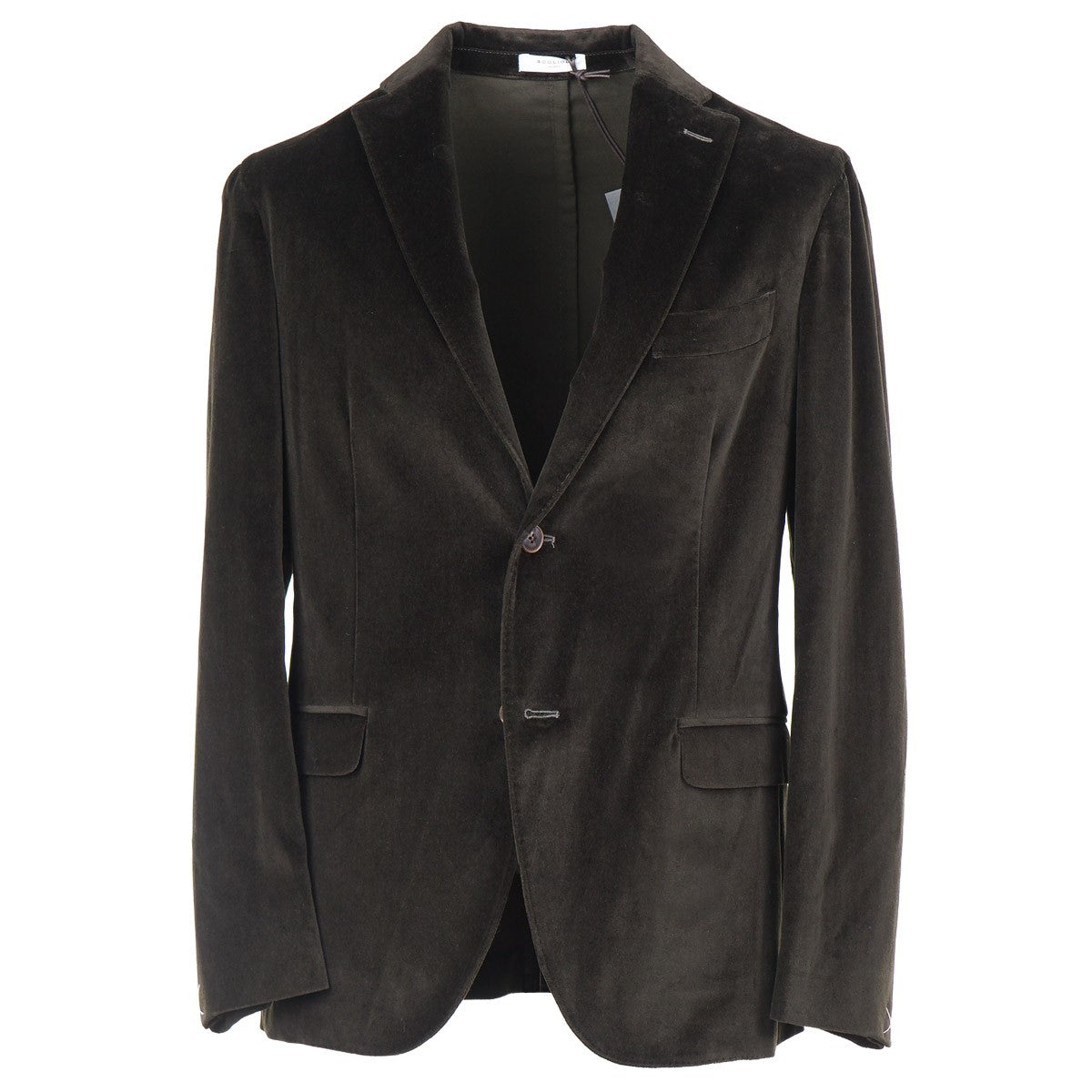 Boglioli Velvet 'K Jacket' Sport Coat