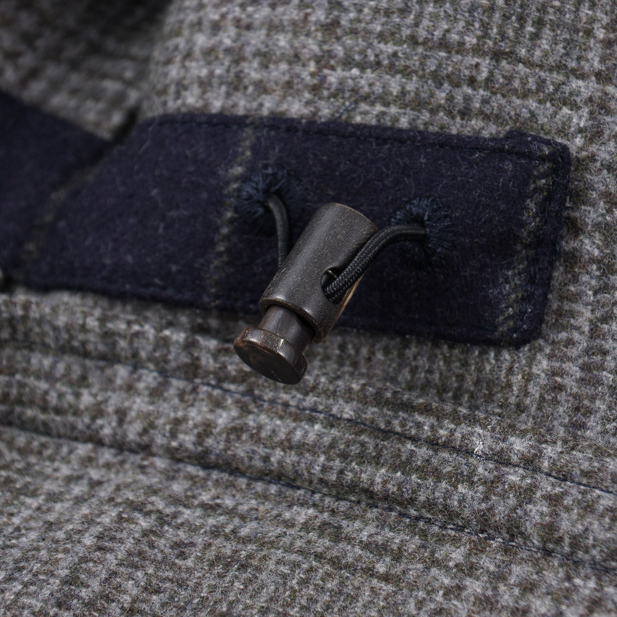 Boglioli Soft Flannel Wool Field Jacket