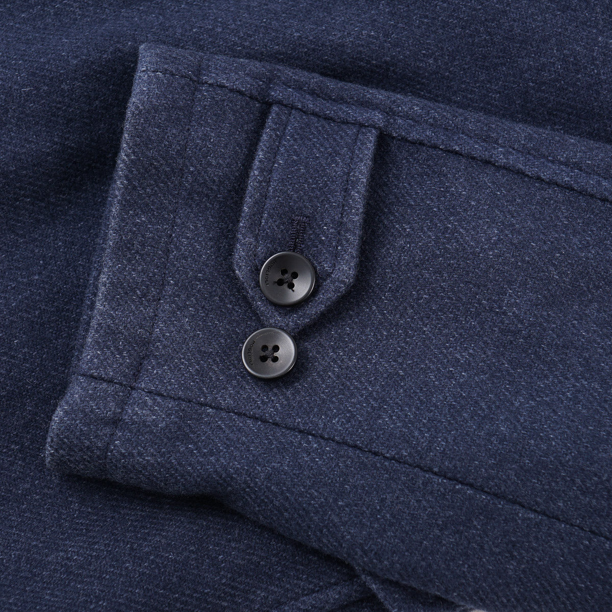 Boglioli Soft-Woven Wool Field Jacket