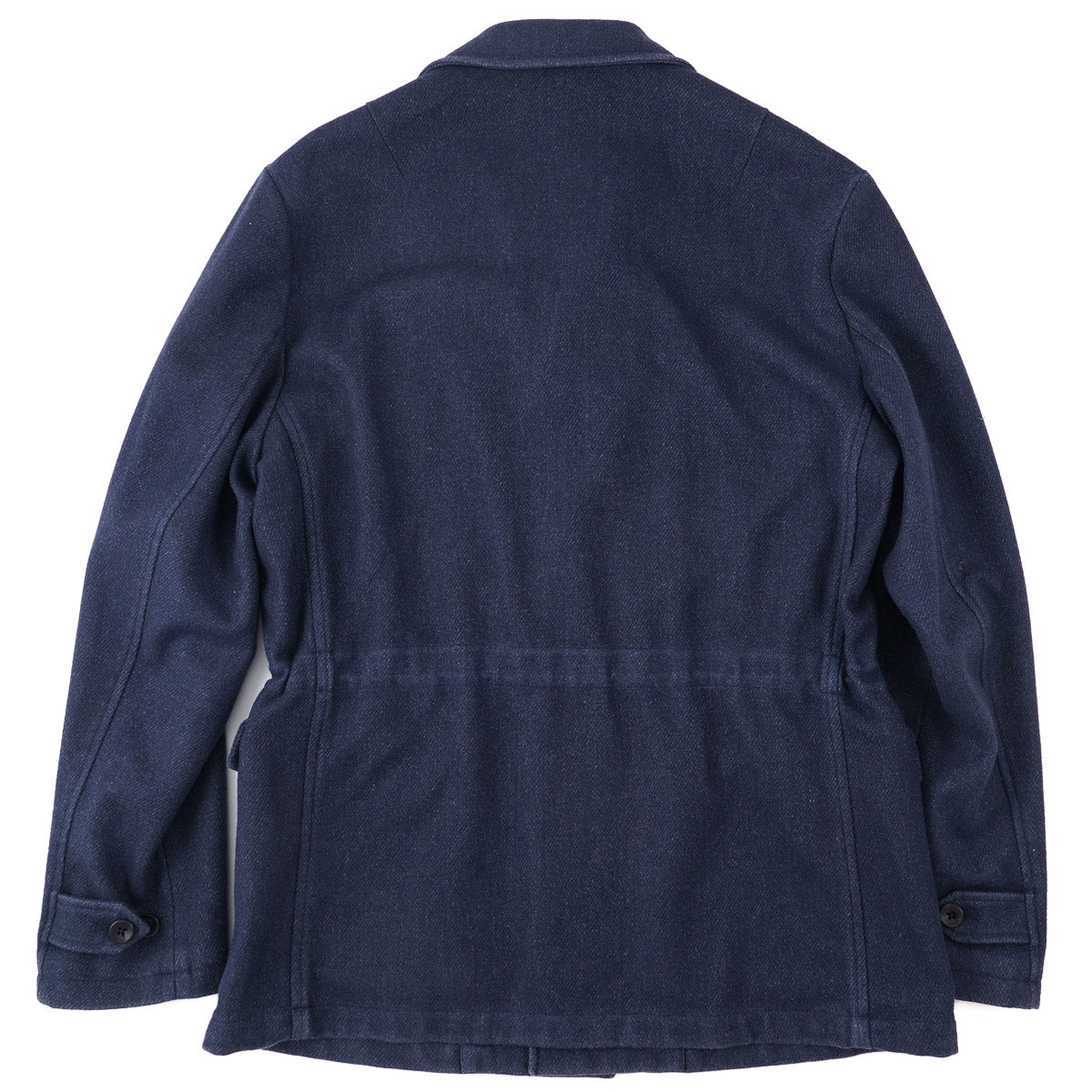 Boglioli Soft-Woven Wool Field Jacket