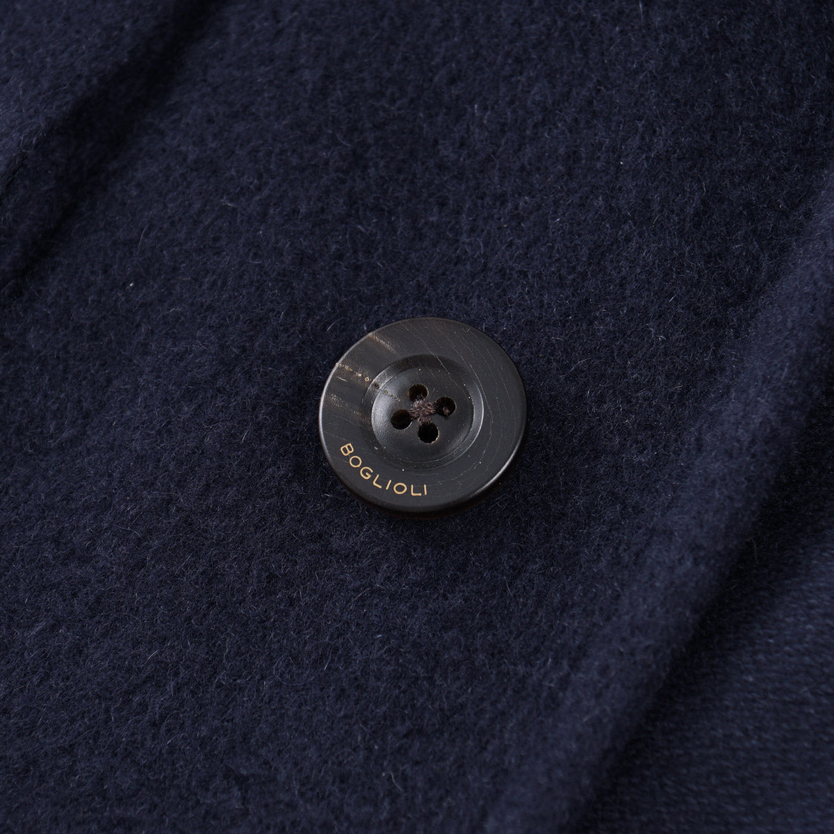 Boglioli Soft Flannel Cashmere Field Jacket