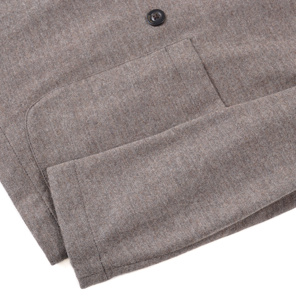 Boglioli Soft Jersey Flannel Wool Blazer