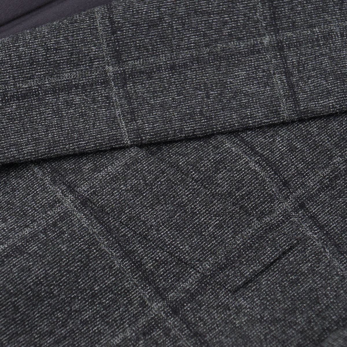 Boglioli Tailored-Fit Wool Suit