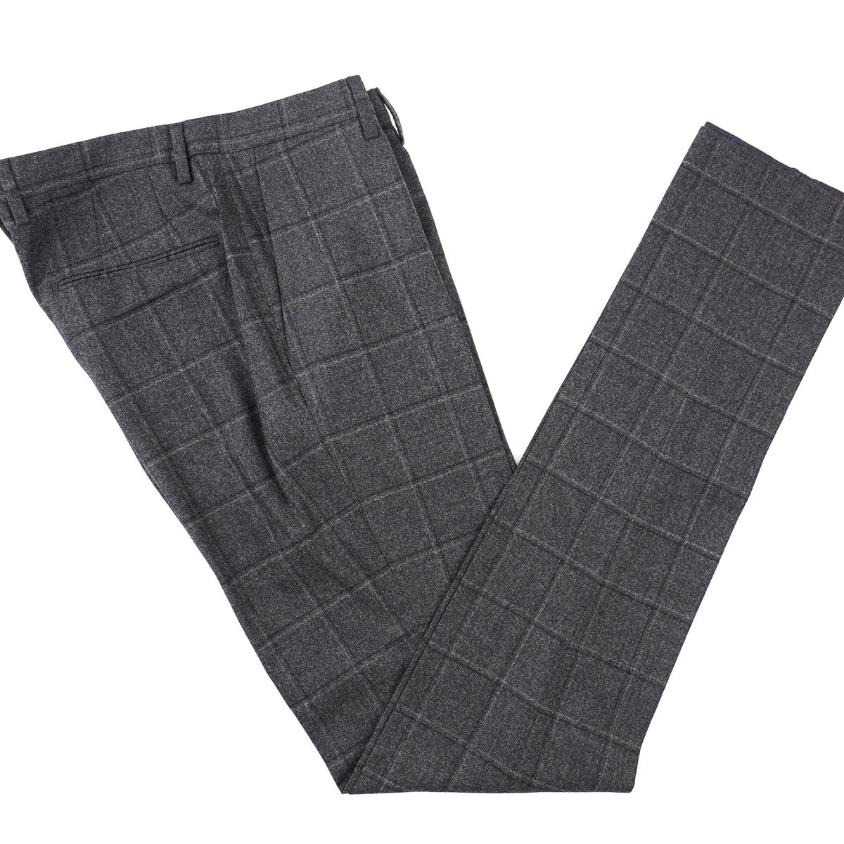 Boglioli Tailored-Fit Wool Suit