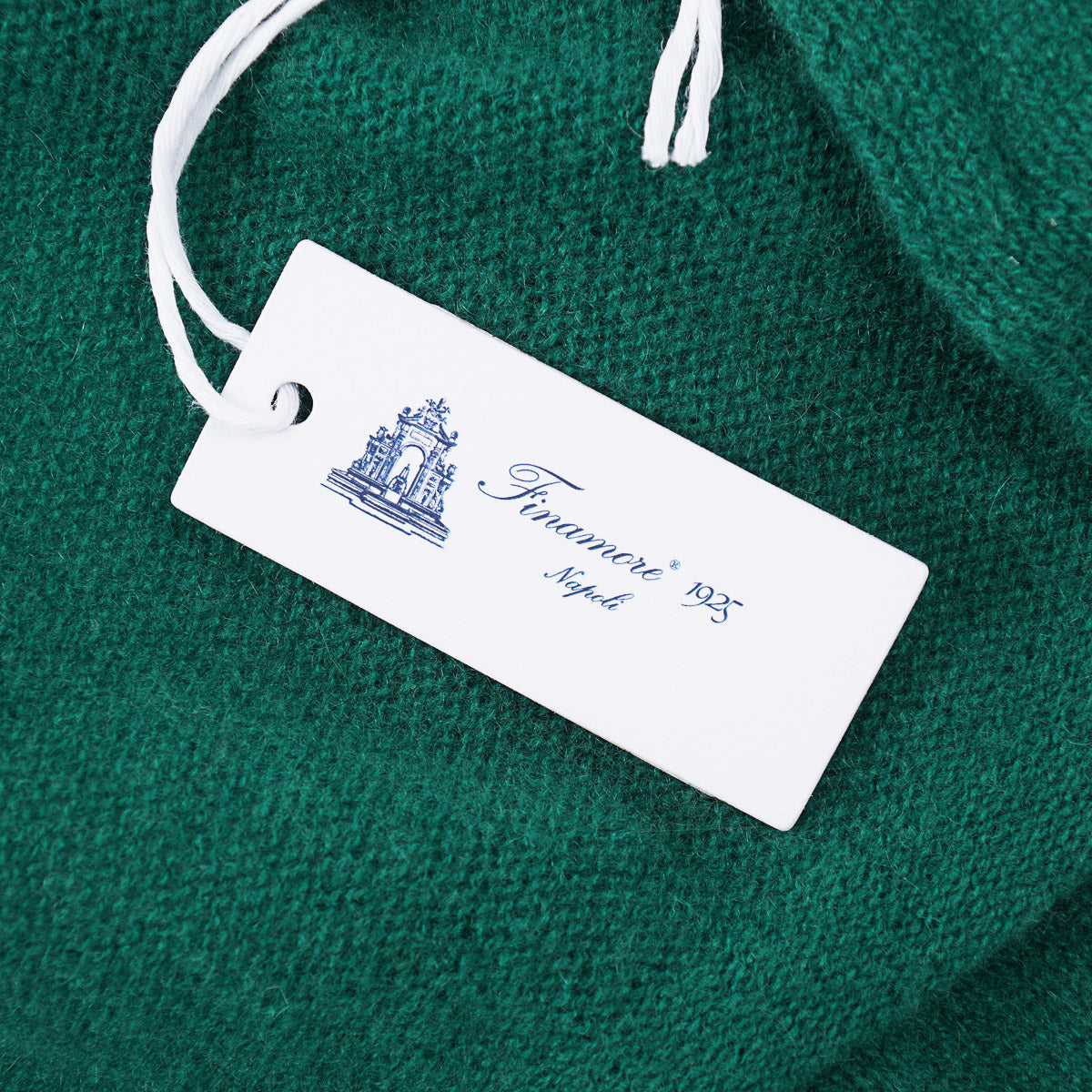 Finamore Mid-Weight Cashmere Scarf