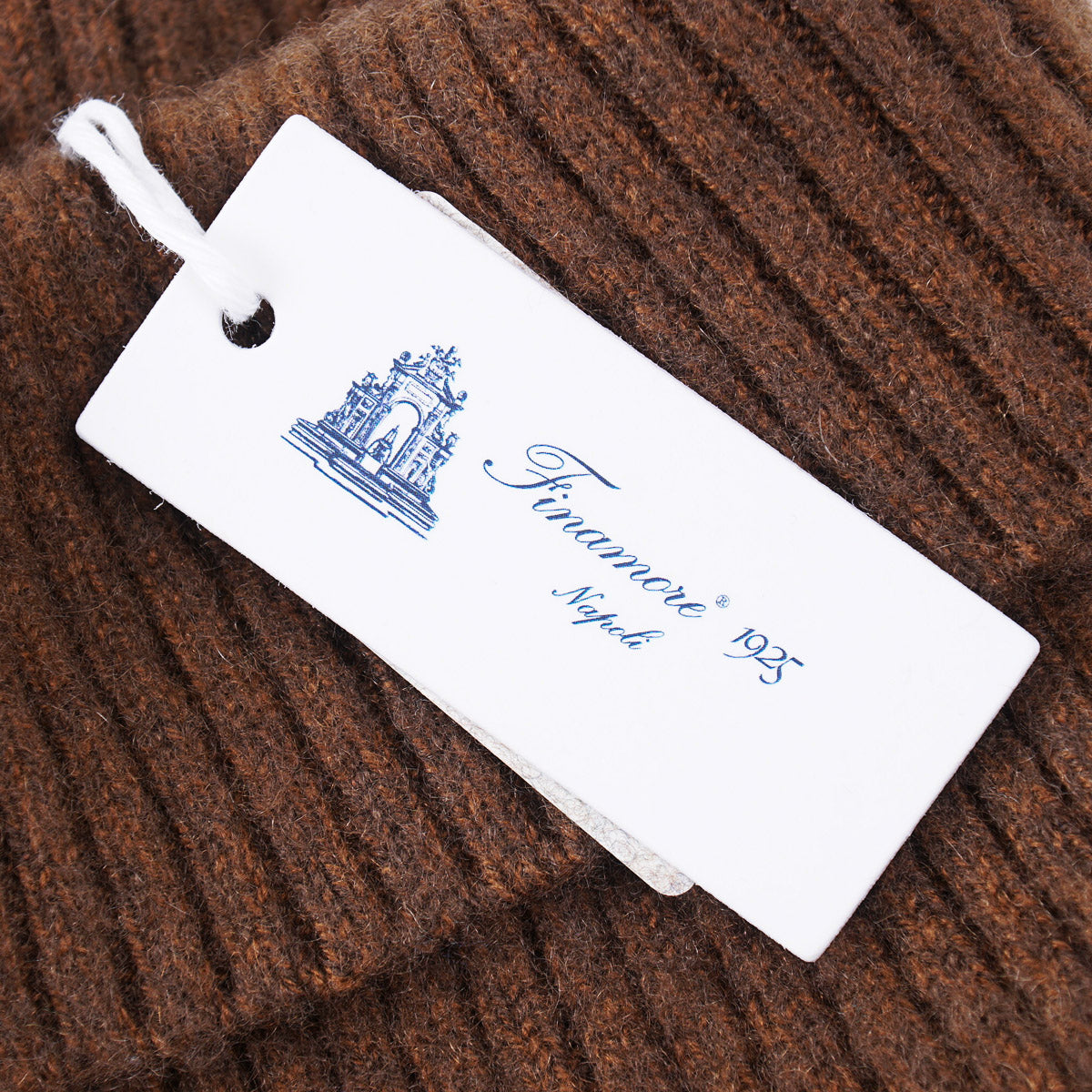 Finamore Turtleneck Cashmere Sweater - Top Shelf Apparel