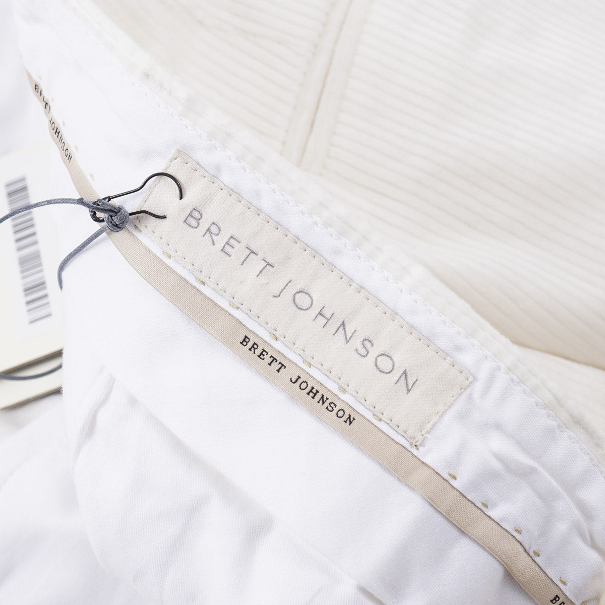 Brett Johnson Corduroy 'Jogging Trouser' - Top Shelf Apparel