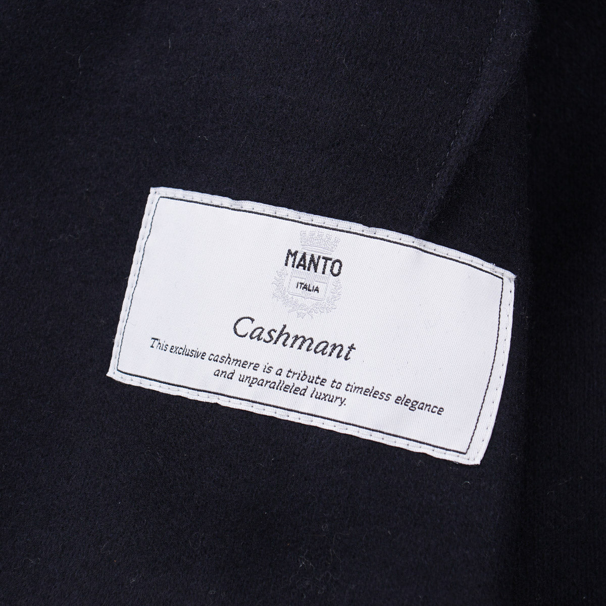 Manto Wool-Cashmere Outerwear Blazer - Top Shelf Apparel