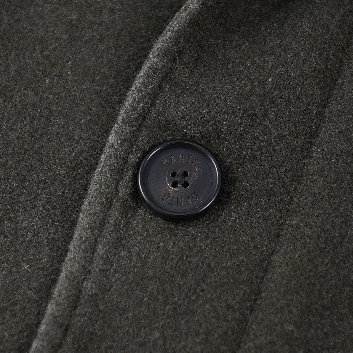 Manto Washed Cashmere Outerwear Blazer