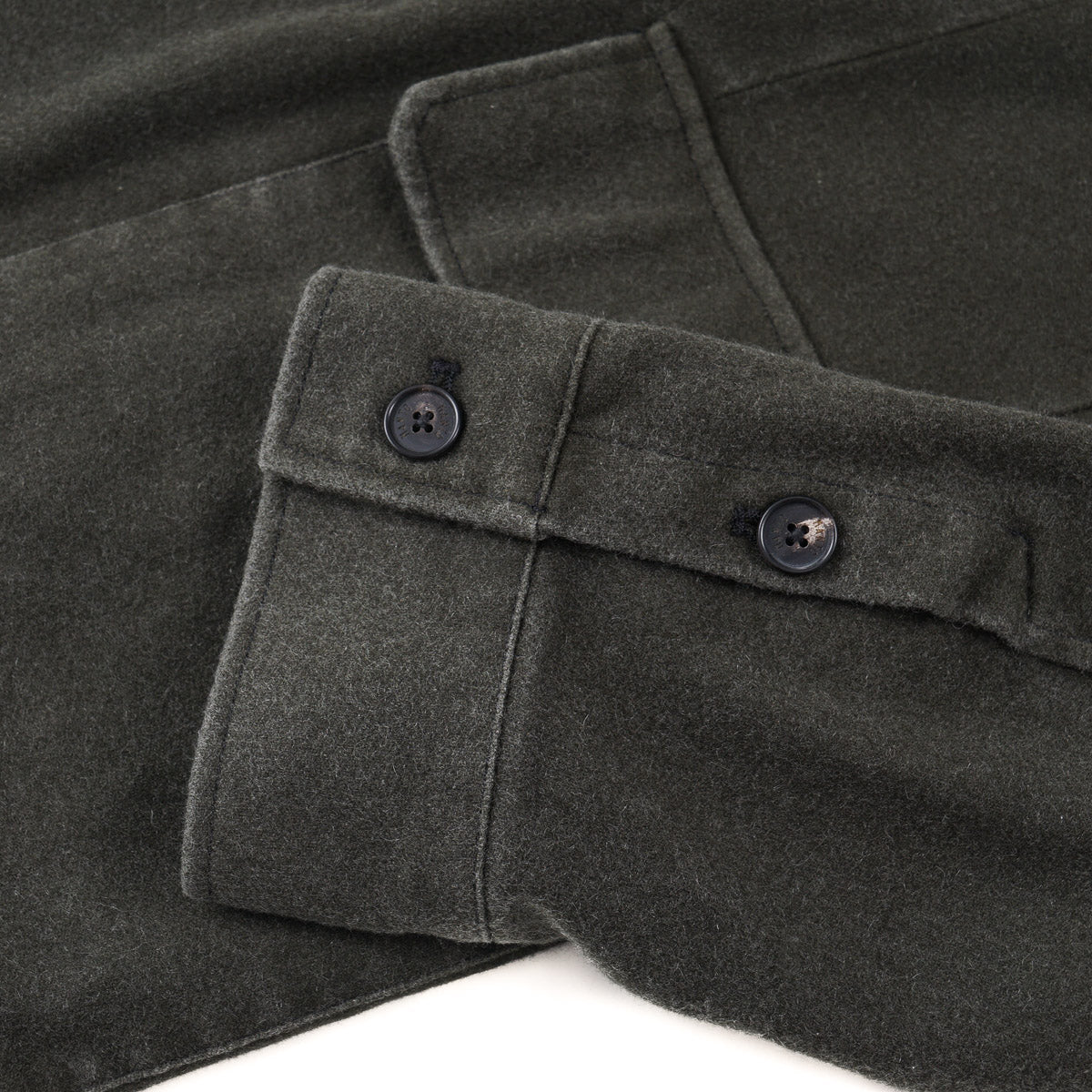 Manto Washed Cashmere Outerwear Blazer